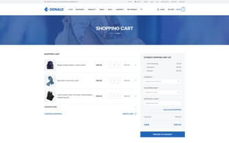 Salesteck html5 template