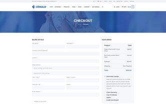 Salesteck html5 template