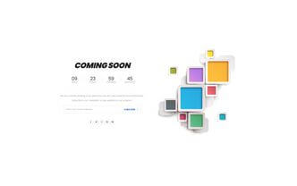 Salesteck html5 template