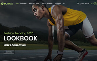 Salesteck html5 template demo-13