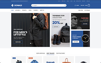 Salesteck html5 template demo-20