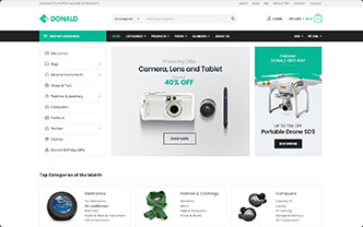 Salesteck html5 template demo-22