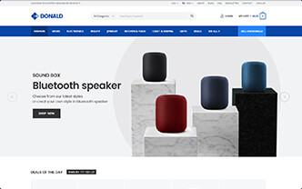 Salesteck html5 template demo-23