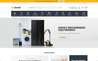 Salesteck html5 template demo-29
