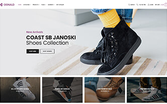 Salesteck html5 template demo-7