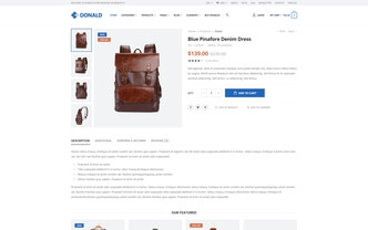 Salesteck html5 template