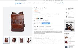 Salesteck html5 template