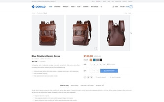 Salesteck html5 template