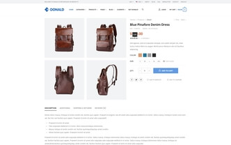 Salesteck html5 template