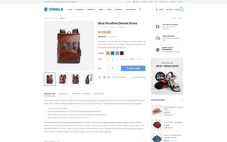 Salesteck html5 template