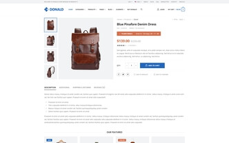 Salesteck html5 template