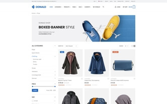 Salesteck html5 template