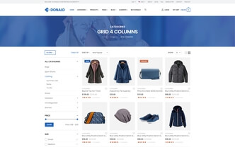 Salesteck html5 template