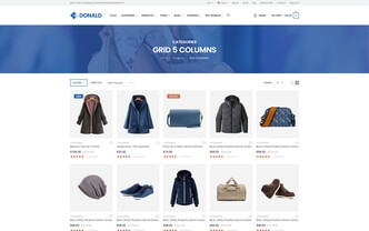 Salesteck html5 template