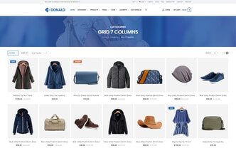 Salesteck html5 template